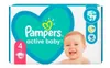 Pampers Active Baby 4, Jednorazowe pieluszki 9-14kg, 46 Produktbild-Vorschau 1