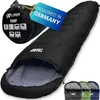 EXPLORER® Schlafsack Tramp  leicht, warm, koppelbar, Produktbild-Vorschau 1