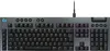 Kabelgebundene Gaming-Tastatur G915 X Schwarz mit Produktbild-Vorschau 1