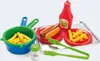 Dantoy 22-tlg. Kinder Spielzeug Hotdog-Set Hot-Dog auf Produktbild-Vorschau 4