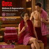 Betz Premium Handtuch-Set 12-teilig – 100% Baumwolle – ®  Produktbild-Vorschau 8