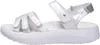 JOYA Damen Sandale, silber(silber), Gr. 38 Produktbild-Vorschau 2