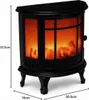 HI - Dekokamin LED Kamin Elektrokamin Kaminfeuer Produktbild-Vorschau 7