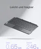 inateck KB02028_GRAY inateck Keyboard Surface gray Surface Anteprima dell’immagine prodotto 4