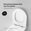 AM.PM Hänge-WCs, WC, Toilette, hänge WC spülrandlos, hänge Produktbild-Vorschau 6