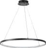 Rabalux Luminaire suspendu LED noir Beliza 600 mm 55 W Voir les images du produit 1