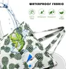 Strandtaschen für Damen – Große Strandtasche mit Nassfach, Produktbild-Vorschau 3