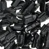 50 pesi da 15 g neri per cerchi in acciaio - Pesi di Anteprima dell’immagine prodotto 5