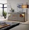 Sideboard Anrichte Standschrank Beistellschrank Kommode Produktbild-Vorschau 2