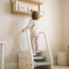 Dreistufiger Kletterturm für Kinder – Kindertritthocker – Produktbild-Vorschau 10