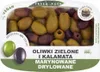 Oliwki zielone i kalamata marynowane - drylowane / Fresh Podgląd zdjęcia produktu 1