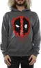 Deadpool - Kapuzenpullover für Herren BI1687 (M) Produktbild-Vorschau 3