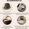 KitchenYeah© Herdabdeckplatte Eishörnchen - Muster , Produktbild-Vorschau 7