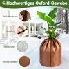 Peviasot, protège-racines pour plantes, dimensions 50 x 45 Voir les images du produit 3
