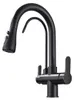 3-Wege Küchenarmatur NORDIC mit Wasserfilter-Anschluss, Produktbild-Vorschau 1