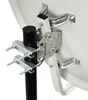 PremiumX Camping SAT Anlage 45cm Antenne LNB Kabel Stativ Produktbild-Vorschau 4