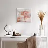 Poster - Poster ohne Rahmen - Verschwommen Abstraktion Produktbild-Vorschau 5