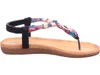 2go Shoe-Company 8018 805 009 dámské sandály s oddělovačem Náhled obrázku produktu 13