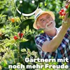 Pflanzstab Rankenhilfe Stahl mit Kunststoff Ummantelung Produktbild-Vorschau 3