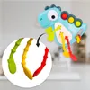 MalPlay Sinnesspielzeug Beißring Kabel Montessori Produktbild-Vorschau 11