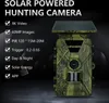 Solar Trail Kamera 8K 60MP WiFi Wildlife Jagd Kamera IP66 Produktbild-Vorschau 8