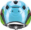 Uvex kid 2, Integralhelm, Formenbau, Glanz Produktbild-Vorschau 3