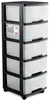 Keter Mobiles Regal 5X20L Produktbild-Vorschau 2