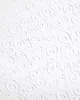 HEYDA 204772265 Prägekarton Milano 50 x 70 cm weiss Produktbild-Vorschau 2