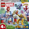 LEGO® Marvel 10794 Spidey's Spider Base Produktbild-Vorschau 26