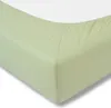 Estella  Zwirn-Jersey Spannlaken Größe 100x200 cm Farbe Produktbild-Vorschau 7
