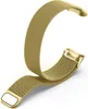 Für Fitbit Charge 6 / 5 Metall Stahl Mesh Armband mit Produktbild-Vorschau 5