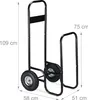 Relaxdays 10031402, 1 szt. Podgląd zdjęcia produktu 4
