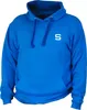 Siver Kapuzenpullover, blau, M/L Produktbild-Vorschau 5
