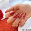 CLARESA Vernice ibrida ROSSO 439 -5g Anteprima dell’immagine prodotto 5