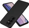 Galaxy S23 Ultra Hülle, Flüssig Silikon Handyhülle Stoßfest Produktbild-Vorschau 1