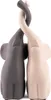 Elefant "Love", 2er-Set, H 25.5 cm Produktbild-Vorschau 1