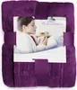Lumaland TV Kuscheldecke mit Ärmeln aus weichem  mit Produktbild-Vorschau 10