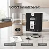 Olvy Elektrischer Milchaufschäumer aus Glas 4-in-1, 500 W, Produktbild-Vorschau 10