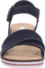 Rieker Damen Klett Sandale mit Keilabsatz in Korkoptik Produktbild-Vorschau 26