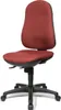 Topstar Bürodrehstuhl Support® SY ohne Armlehnen, bordeaux Produktbild-Vorschau 4