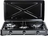 Countertop Hob Gas Ravanson K-03TB [white; 3 zone(s)] Podgląd zdjęcia produktu 5