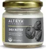 A jar of shea butter with a label. Produktbild-Vorschau
