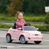 Detské elektrické autíčko Fiat 500e 12 V (1–5 rokov) – s Náhľad obrázku produktu 2
