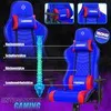 Sedia da gaming KESSER® ergonomica, con poggiatesta e Anteprima dell’immagine prodotto 3