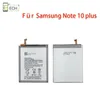 Für Samsung Galaxy Note 10 Plus N975F EB-BN972ABU Akku Produktbild-Vorschau 1