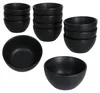12 vaschette London Lampart Nero Kattegat per snack e Anteprima dell’immagine prodotto 2