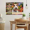 Drahthaar-Foxterrier (Wandkalender 2027 DIN A3 quer), Produktbild-Vorschau 3
