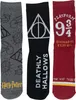 Harry Potter Socken für Herren - Hogwarts etc. Männer Produktbild-Vorschau 2