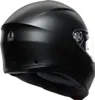 AGV Tourmodular Mono Klapphelm, schwarz matt, XL (61/62) Produktbild-Vorschau 5