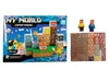 Set di costruzione magnetico Minecraft TNT Creative World, Anteprima dell’immagine prodotto 3